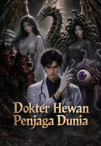 Dokter Hewan Penjaga Dunia
