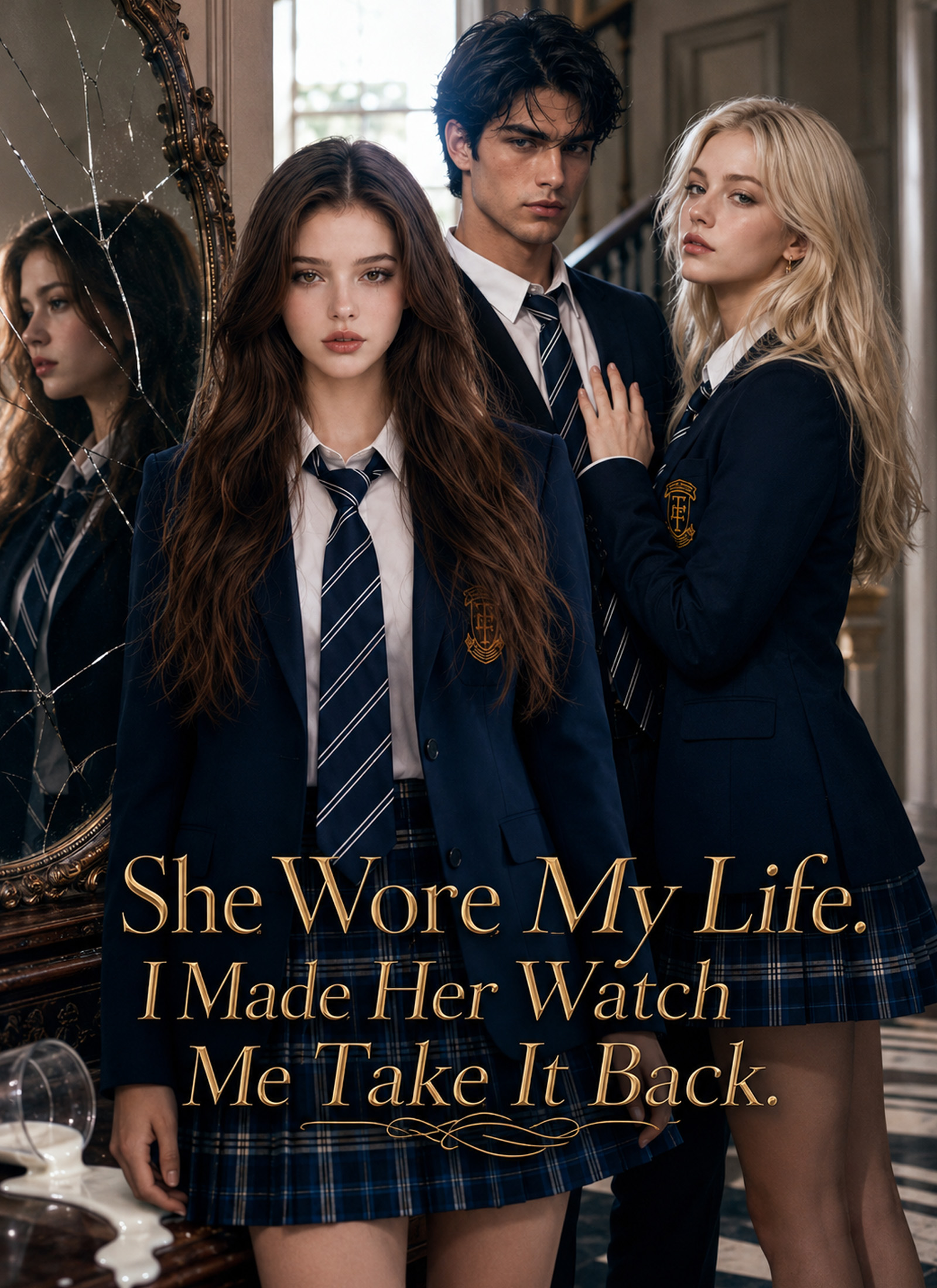 She Wore My Life. I Made Her Watch Me Take It Back.