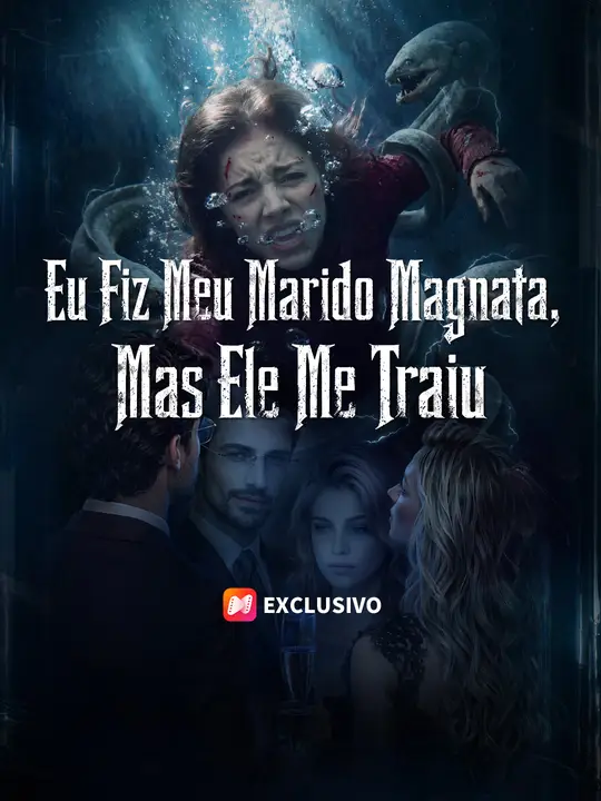 Eu Fiz Meu Marido Magnata, Mas Ele Me Traiu