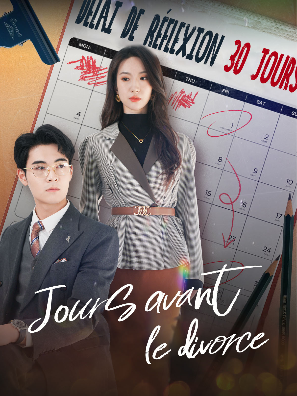 Jours avant le divorce