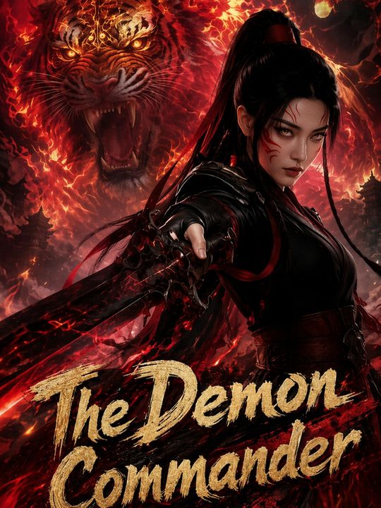 The Demon Commander