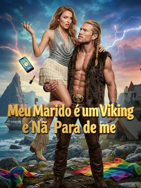 Suamiku Viking, Tak Henti Menggendongku