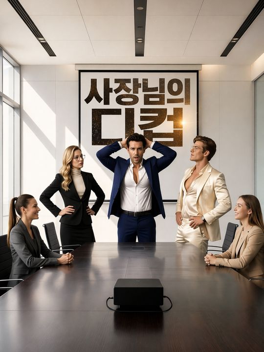사장님의 디컵