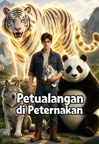 Petualangan di Peternakan