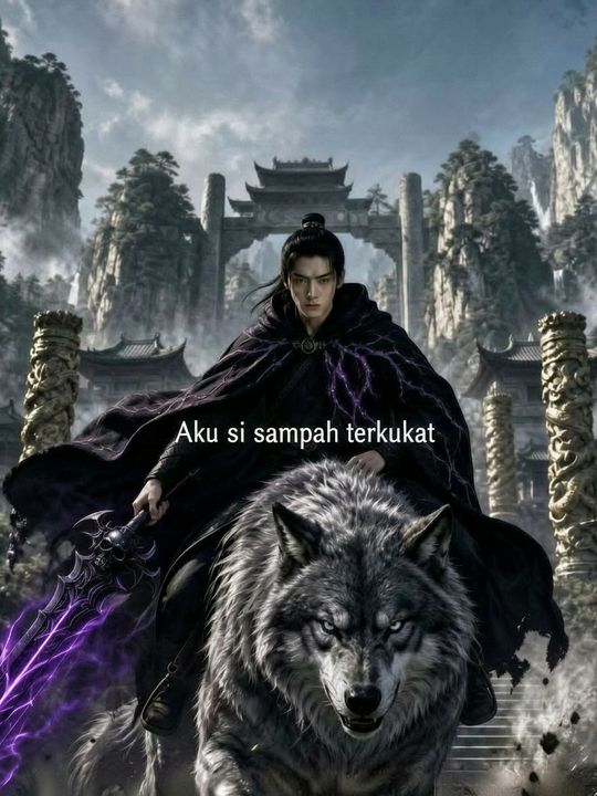 Aku si sampah terkuat