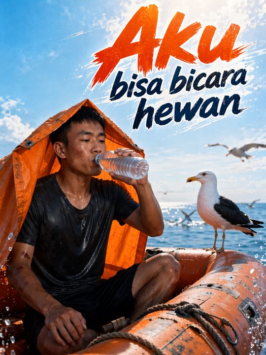 Aku bisa bicara hewan
