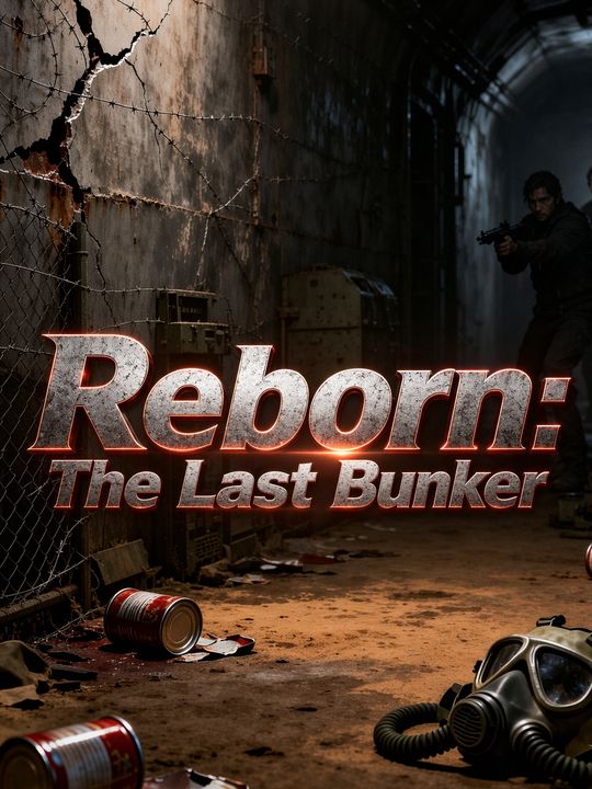 Meu bunker no apocalipse