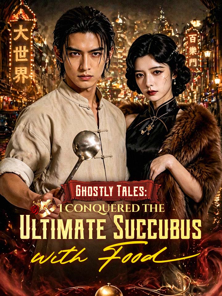 Ghostly Tales: I Conquered the Ultimate Succubus with Food