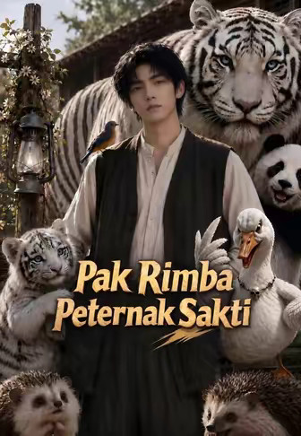 Pak Rimba Peternak Sakti