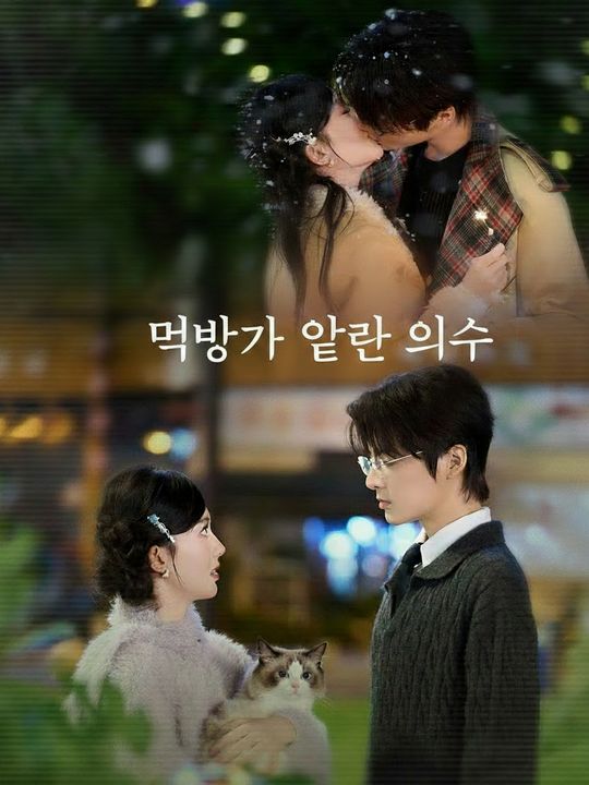 먹방러가 얻은 의사