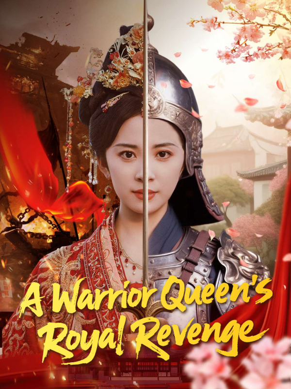 A Warrior Queen's Royal Revenge