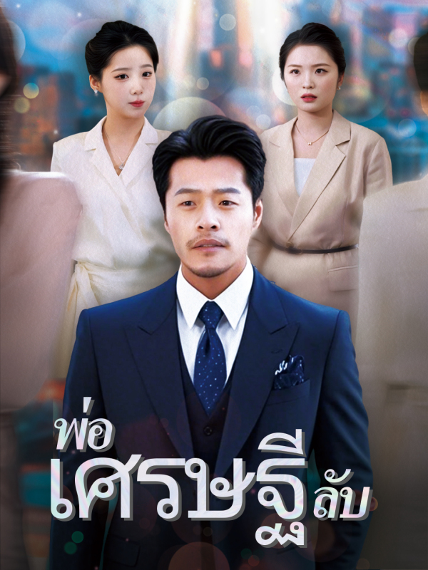 พ่อเศรษฐีลับ