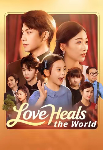 Love Heals the World