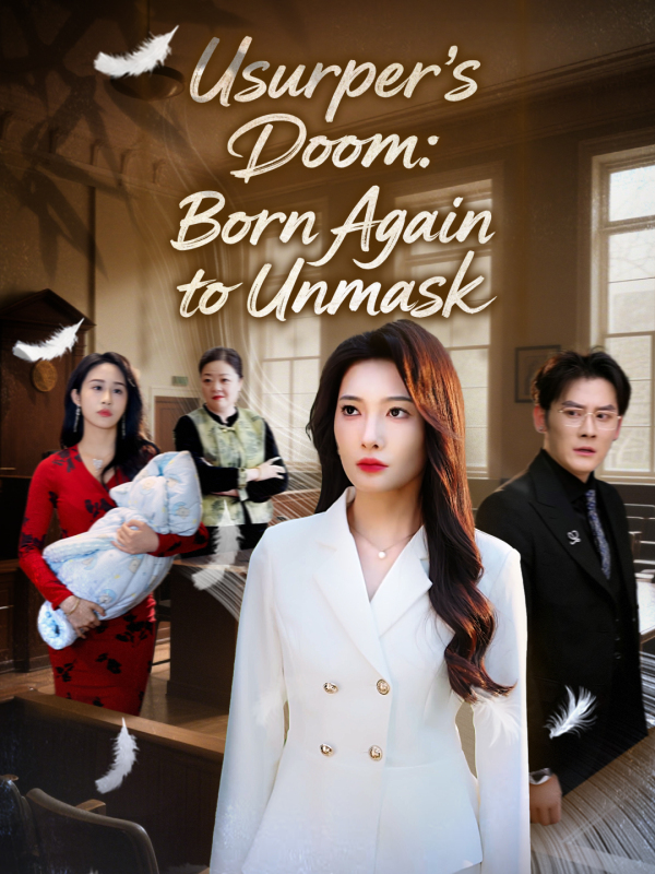 Usurper's Doom: Born Again to Unmask