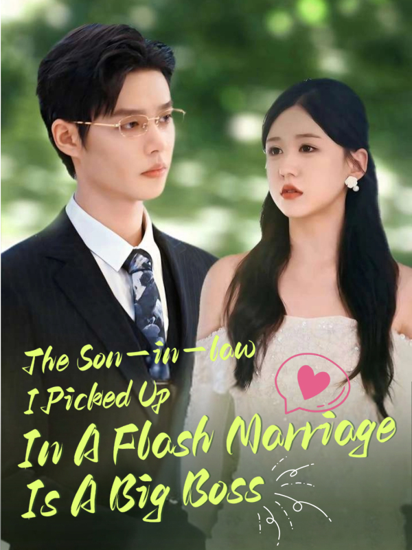 The Son-in-law I Picked Up In A Flash Marriage Is A Big Boss