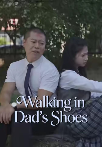 Walking in Dad's Shoes