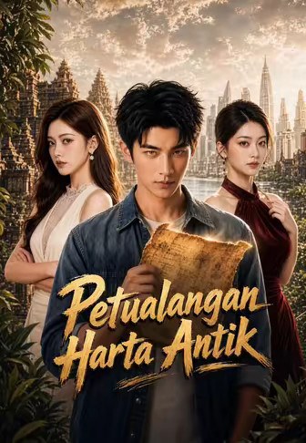 Petualangan Harta Antik