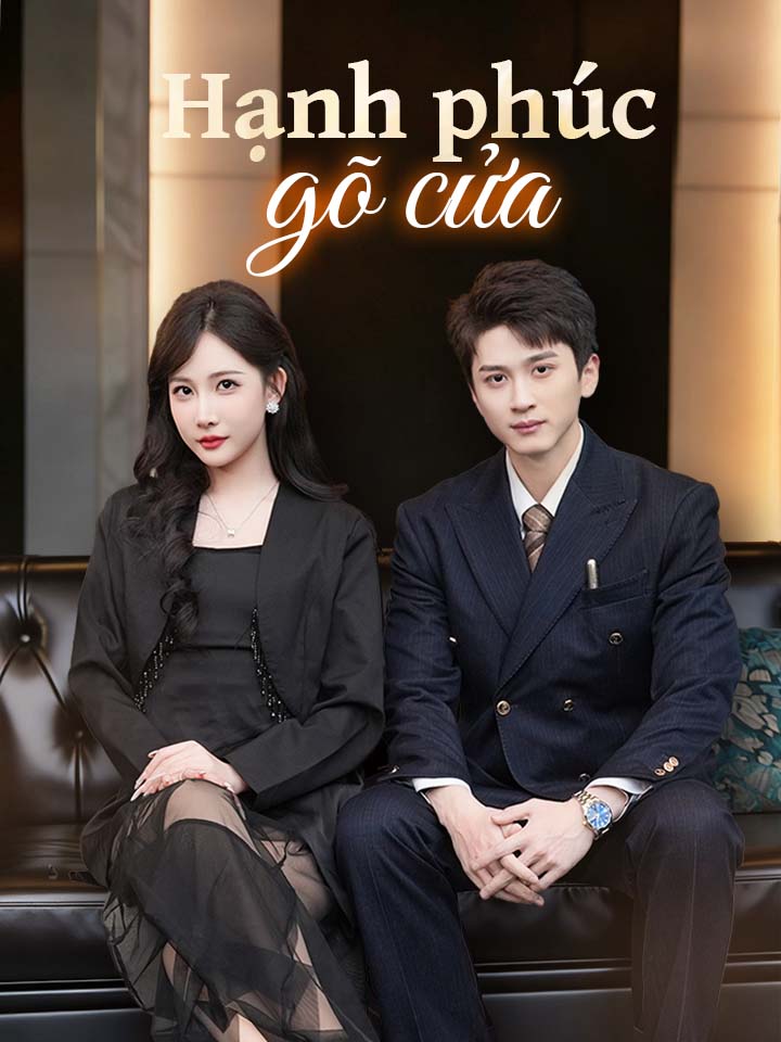 Hạnh phúc gõ cửa