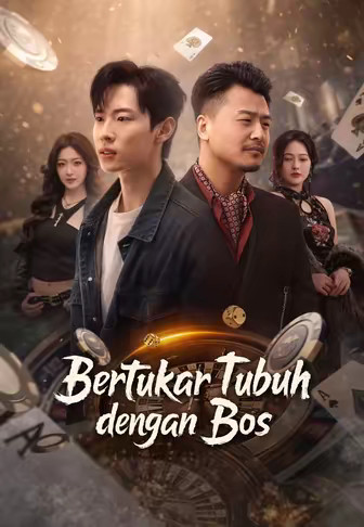 Bertukar Tubuh dengan Bos