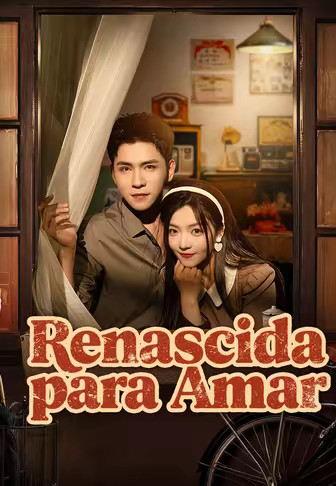 Renascida para Amar