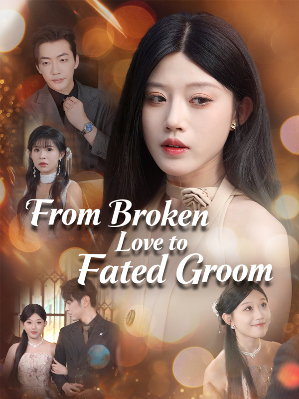 From Broken Love to Fated Groom