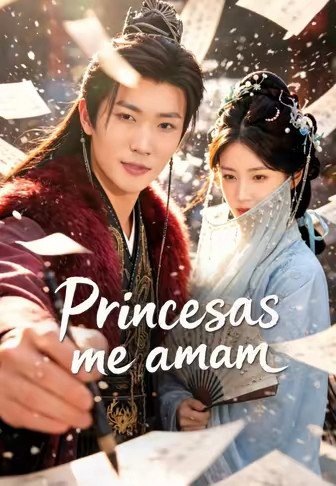 Princesas me amam