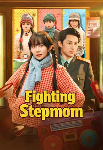 Fighting Stepmom