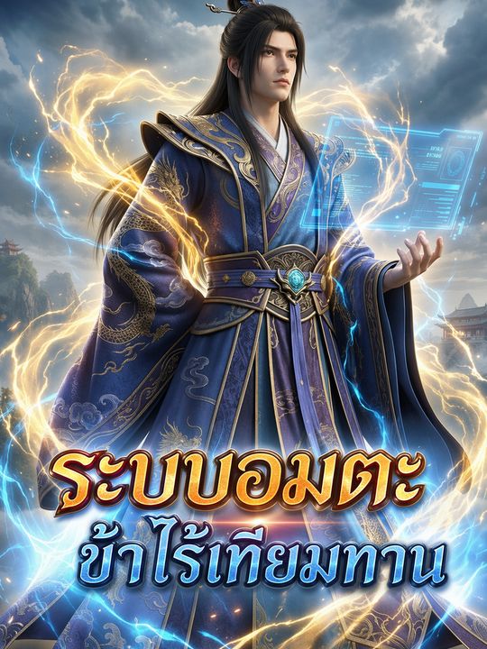 ระบบอมตะ: ข้าไร้เทียมทาน