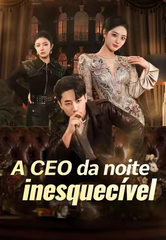 A CEO da noite inesquecível
