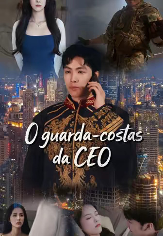 O guarda-costas da CEO