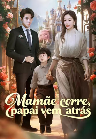Mamãe corre, papai vem atrás(Dublado)