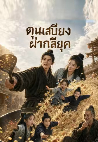 ตุนเสบียงฝ่ากลียุค