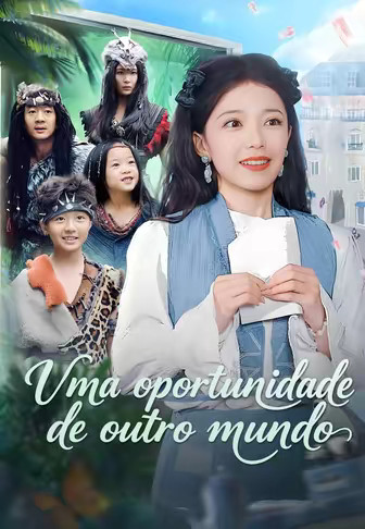 (Dublado)Uma oportunidade de outro mundo