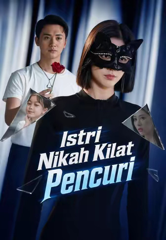 Istri Nikah Kilat Pencuri