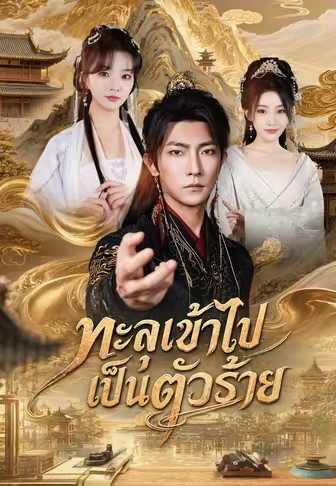 ทะลุเข้าไปเป็นตัวร้าย