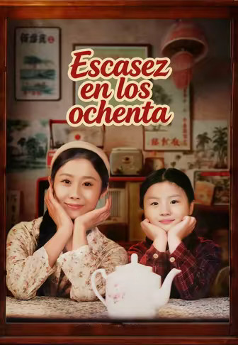 Escasez en los ochenta