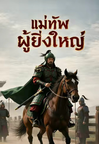 แม่ทัพผู้ยิ่งใหญ่