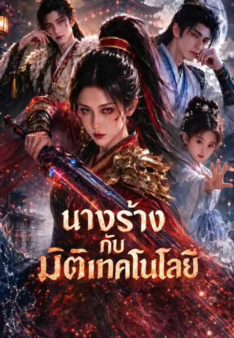 นางร้างกับมิติเทคโนโลยี
