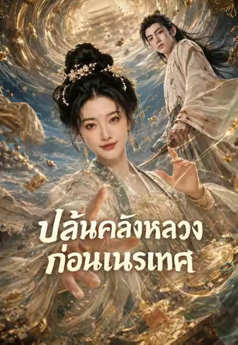 ปล้นคลังหลวงก่อนเนรเทศ