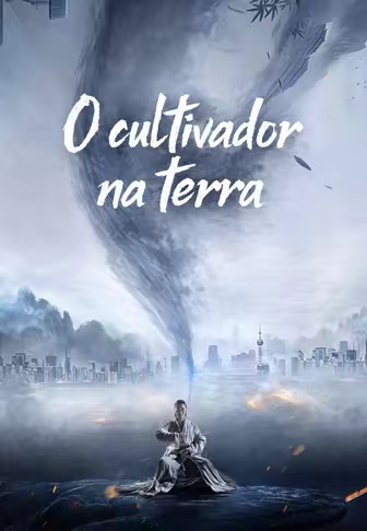 O cultivador na terra