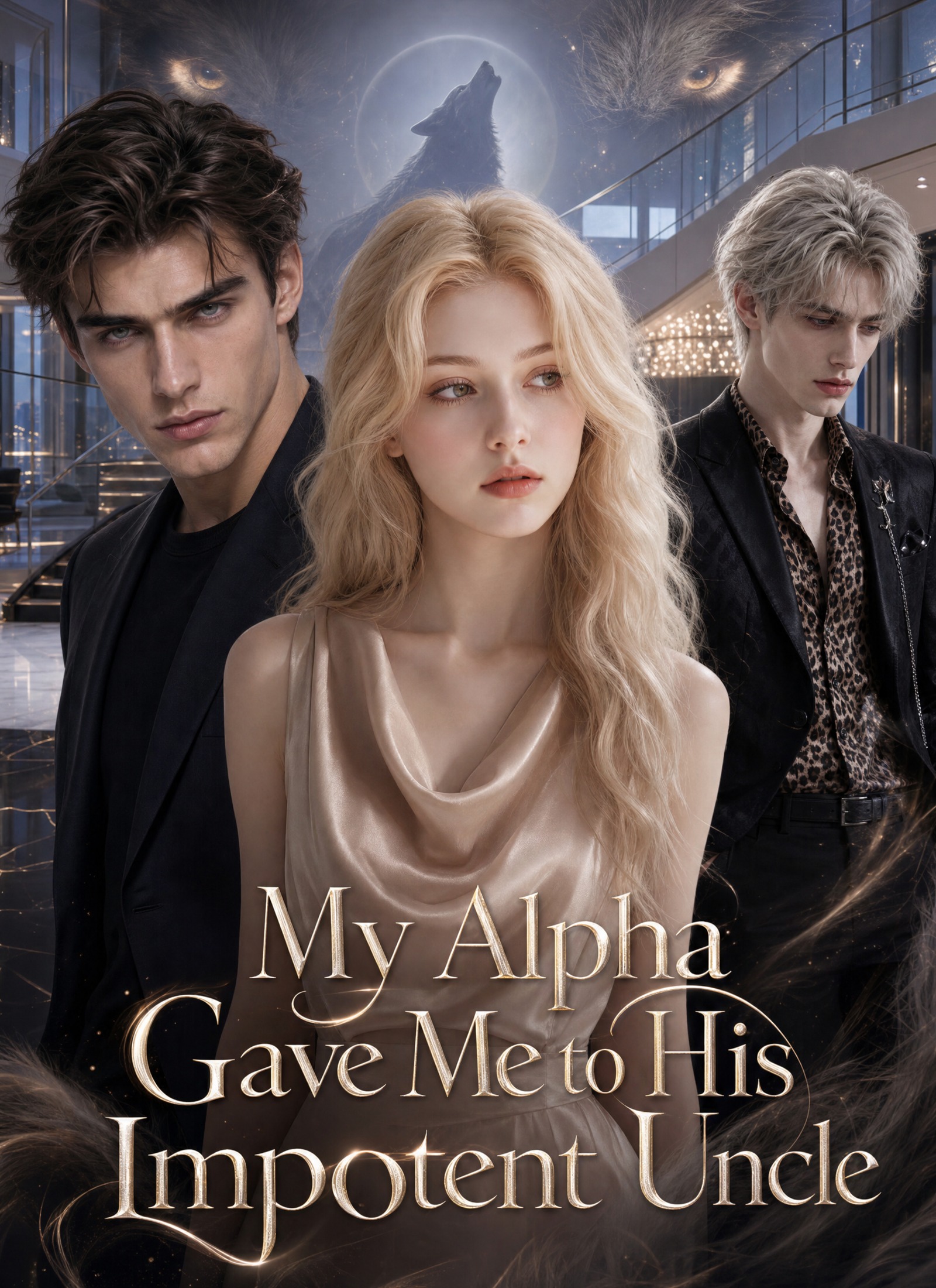 My Alpha Gave Me to His Impotent Uncle
