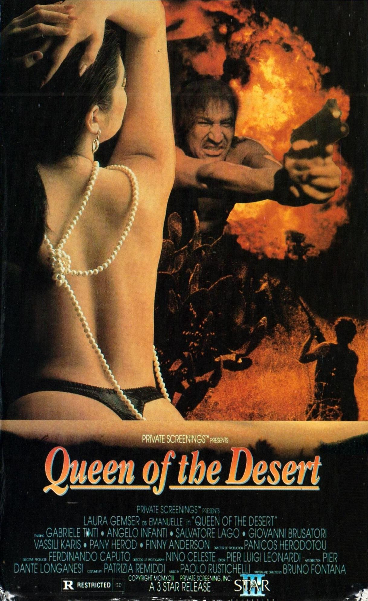 Emanuelle: Queen of the Desert (1982)