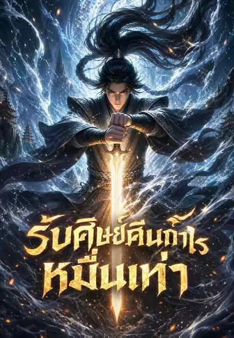 รับศิษย์คืนกำไรหมื่นเท่า
