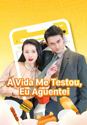 A Vida Me Testou, Eu Aguentei
