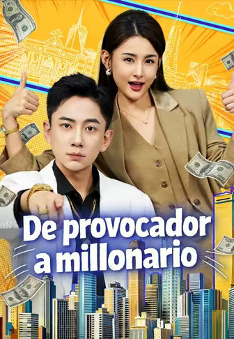 De provocador a millonario