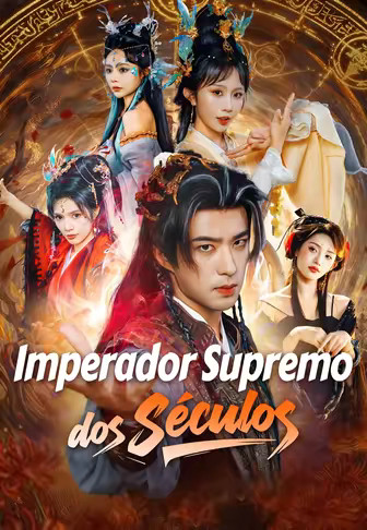 Imperador Supremo dos Séculos