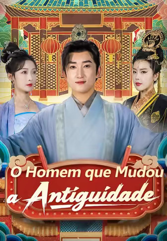 O Homem que Mudou a Antiguidade