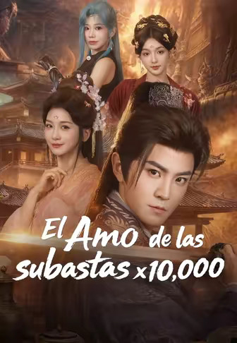 El Amo de las subastas x10,000