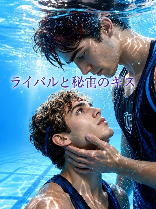 ライバルと秘密のキス