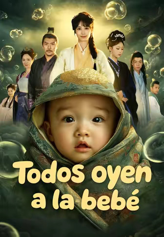 Todos oyen a la bebé